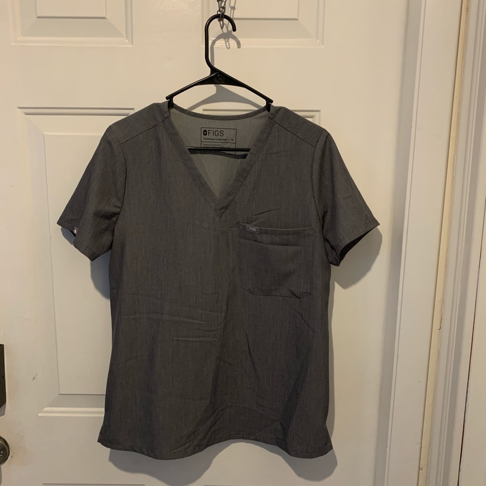 Graphite figs top